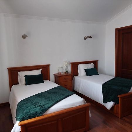 Alojamentos A Buraca Sao Roque do Pico Ngoại thất bức ảnh