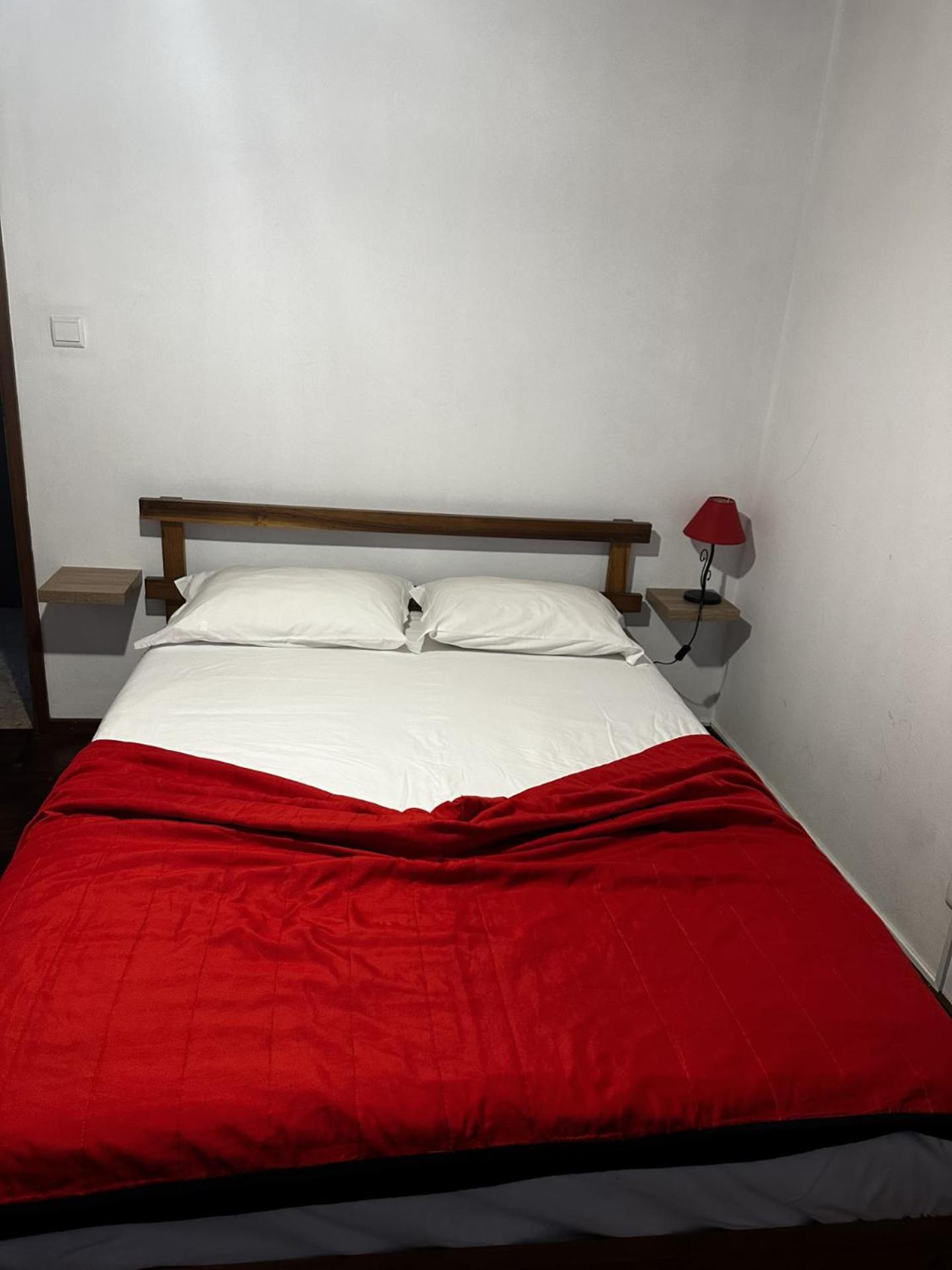 Alojamentos A Buraca Sao Roque do Pico Ngoại thất bức ảnh