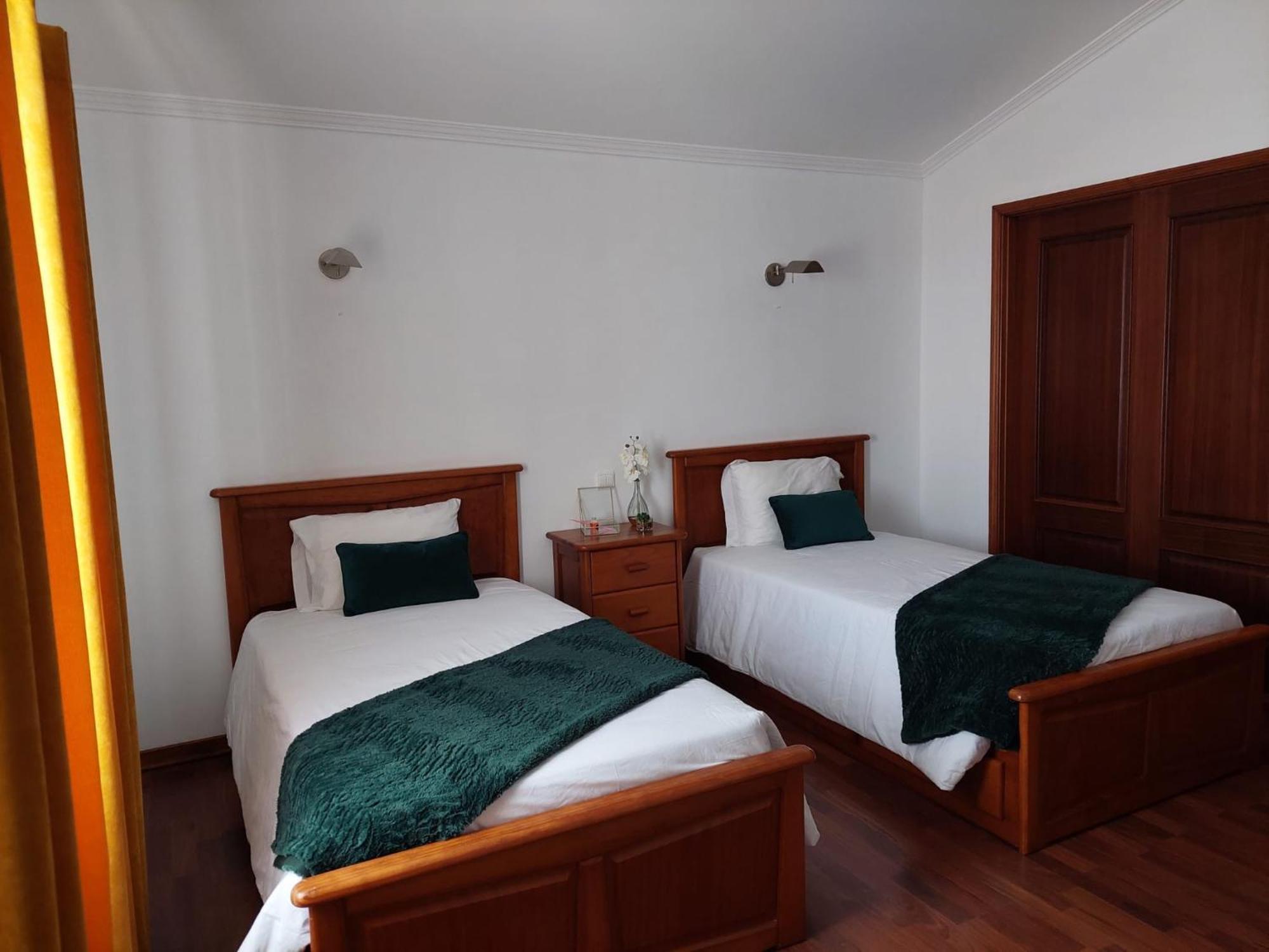 Alojamentos A Buraca Sao Roque do Pico Ngoại thất bức ảnh