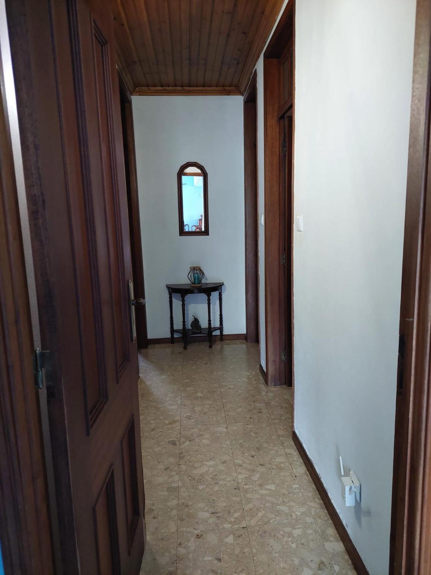 Alojamentos A Buraca Sao Roque do Pico Ngoại thất bức ảnh