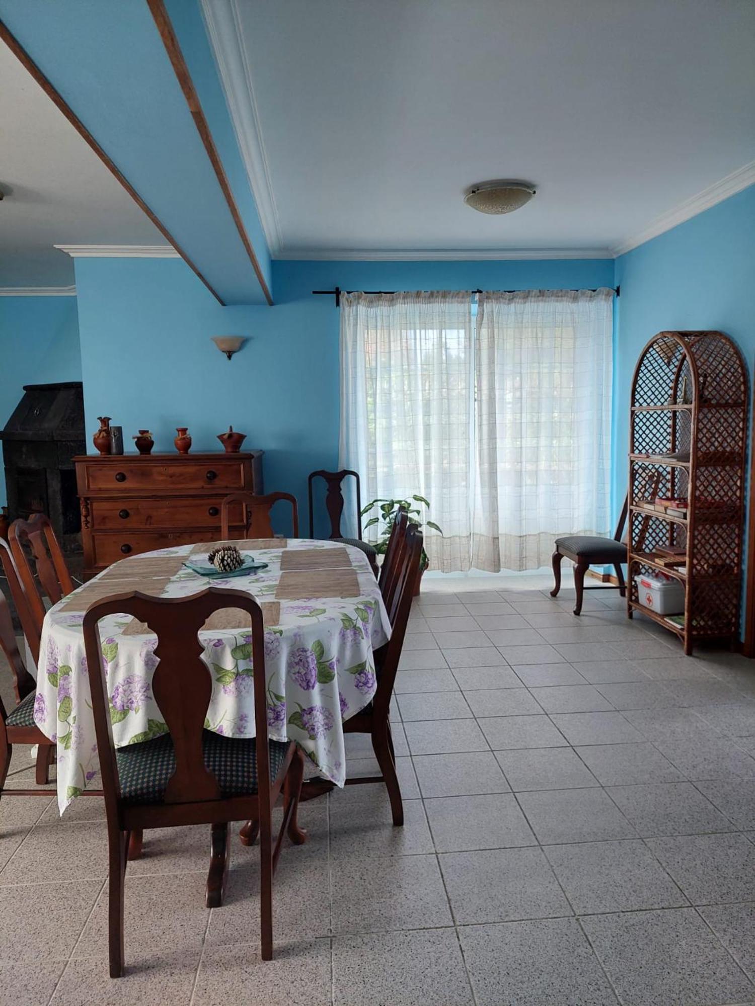 Alojamentos A Buraca Sao Roque do Pico Ngoại thất bức ảnh
