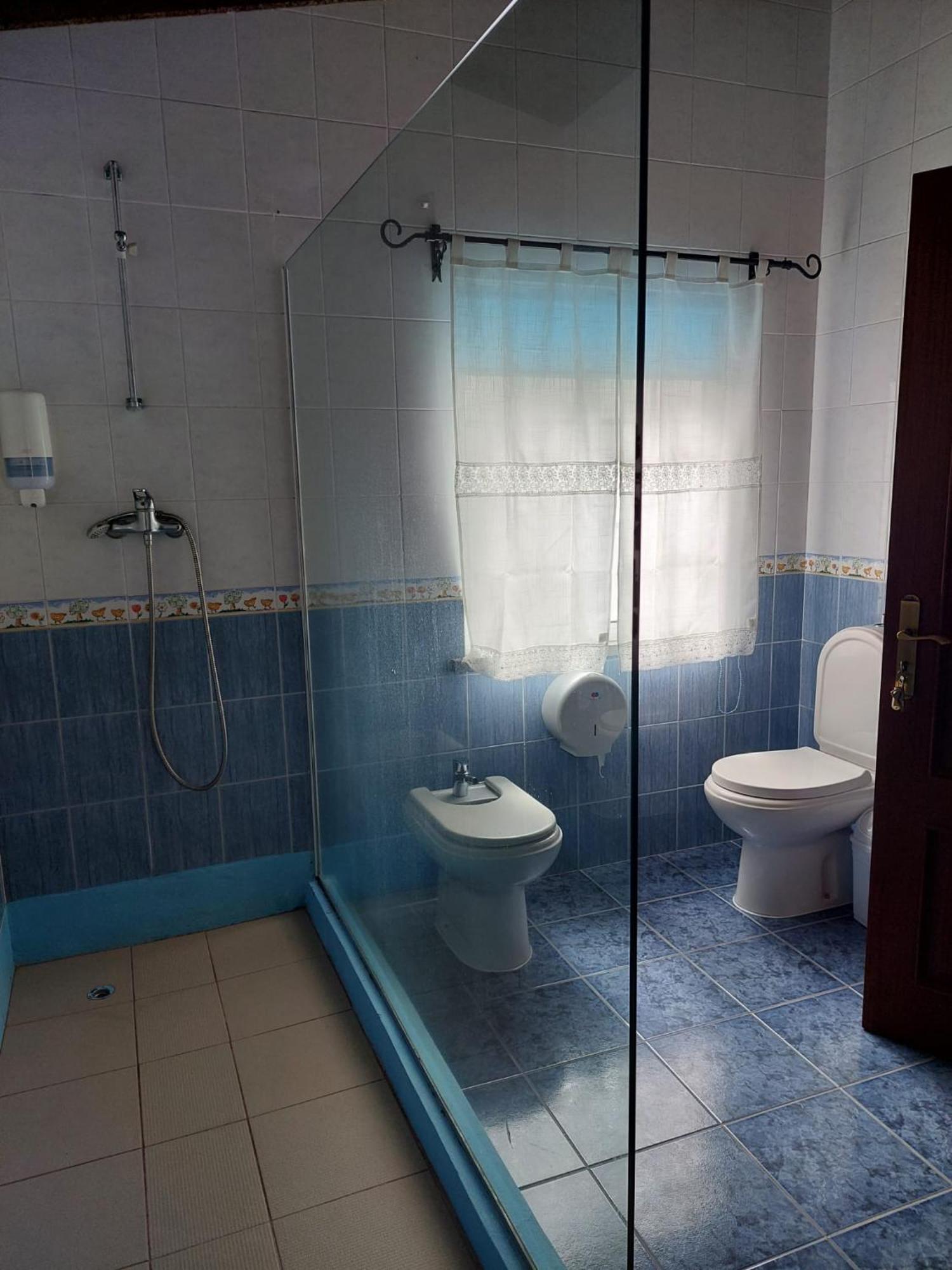 Alojamentos A Buraca Sao Roque do Pico Ngoại thất bức ảnh