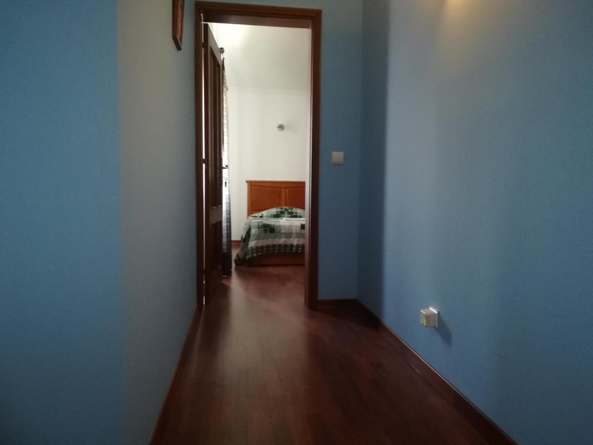 Alojamentos A Buraca Sao Roque do Pico Ngoại thất bức ảnh