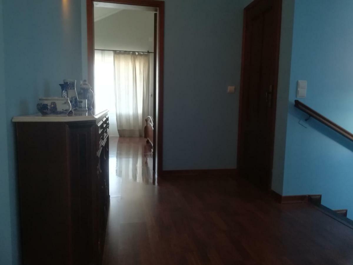 Alojamentos A Buraca Sao Roque do Pico Ngoại thất bức ảnh